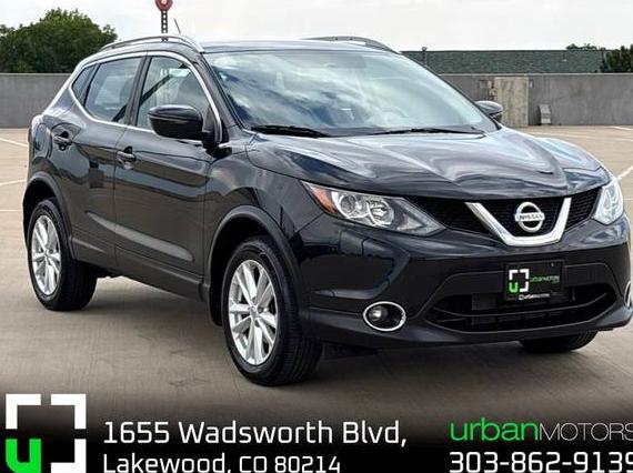NISSAN ROGUE SPORT 2018 JN1BJ1CRXJW210905 image